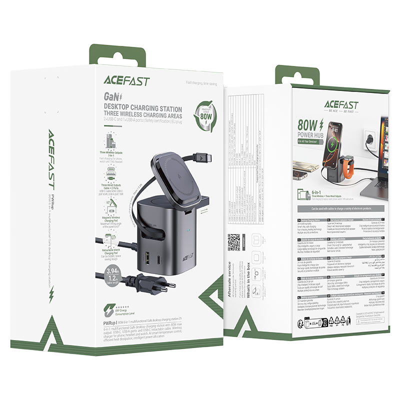 ACEFAST Z9 packaging