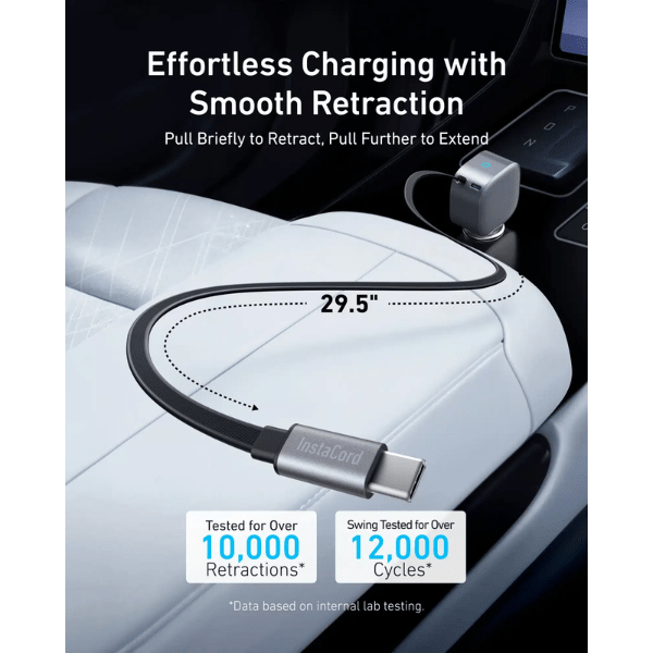 Anker Nano 75W Car Charger specs