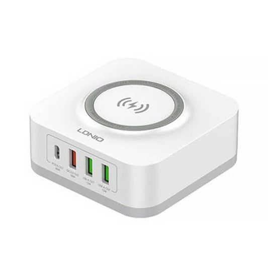 Desktop Wireless Charging Station AW004