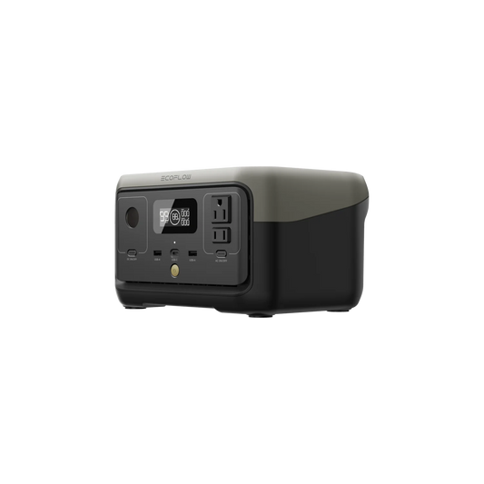 EcoFlow RIVER 2 Portable Power Station 300w
