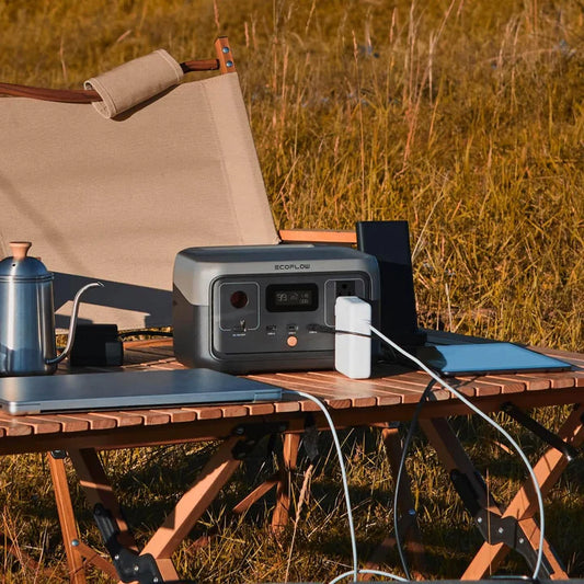 EcoFlow RIVER 2 Portable Power Station 300w