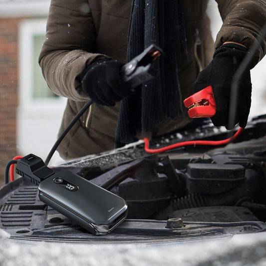 Baseus jumpstarter pro