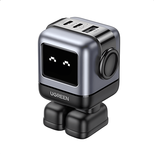 Rg robot 65 w ugreen charger