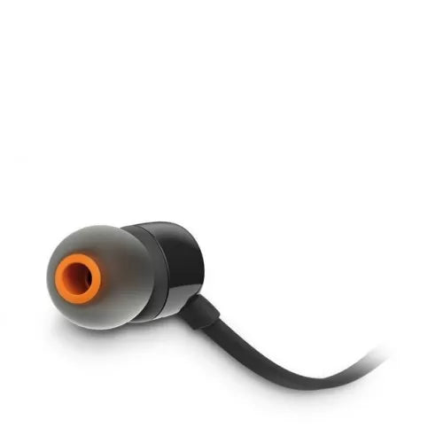 JBL T110 WIred In-Ear Earphones Black