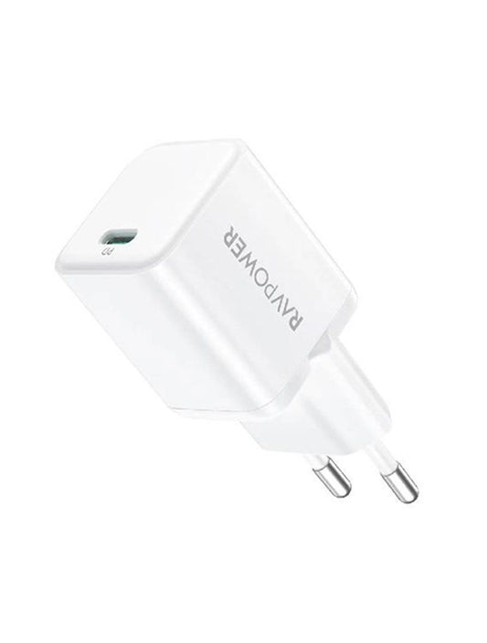 Ravpower GaN PD 20W Wall Charger