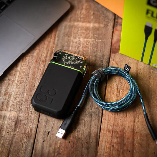 Goui - Beast 35W Power Bank 10.000 mAh