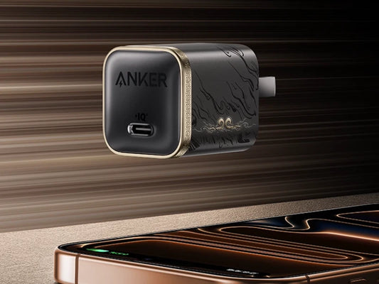 Anker Nano  45W GaN Fast Charger — Black Myth: Wukong Limited Edition