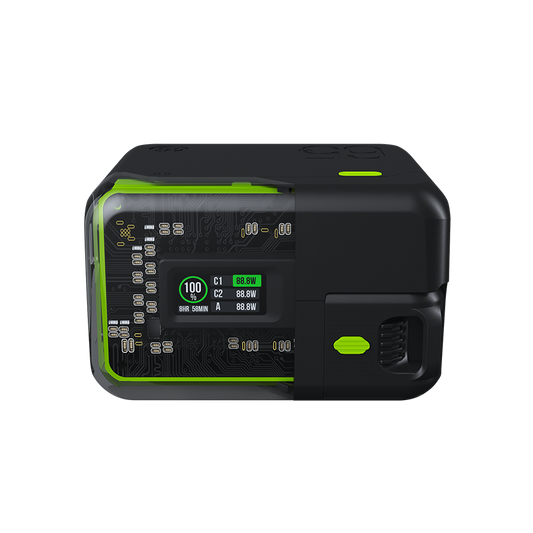 Goui TiTAN Power Bank 20,000mAh 65W