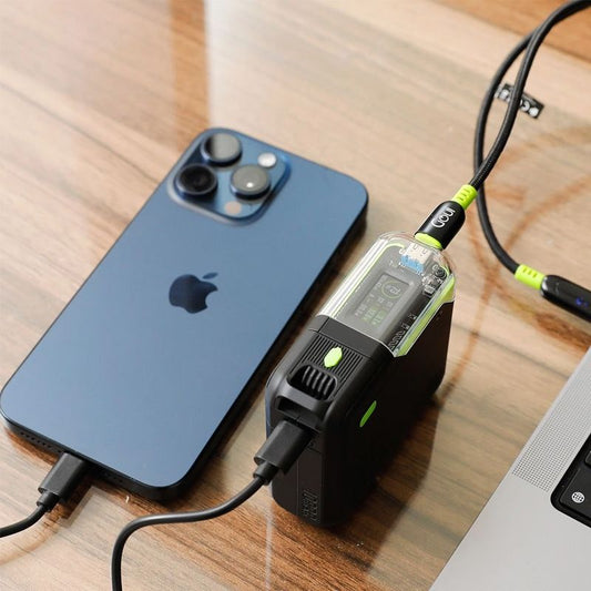 Goui TiTAN Power Bank 10,000mAh 35W