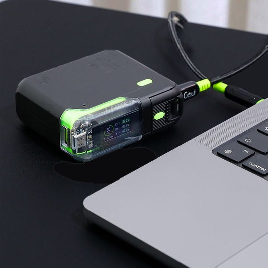 Goui TiTAN Power Bank 10,000mAh 35W