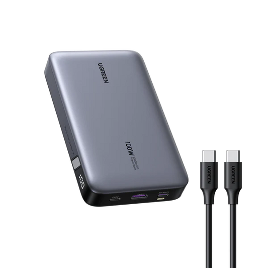 UGREEN Nexode Power Bank 100W 20000mAh