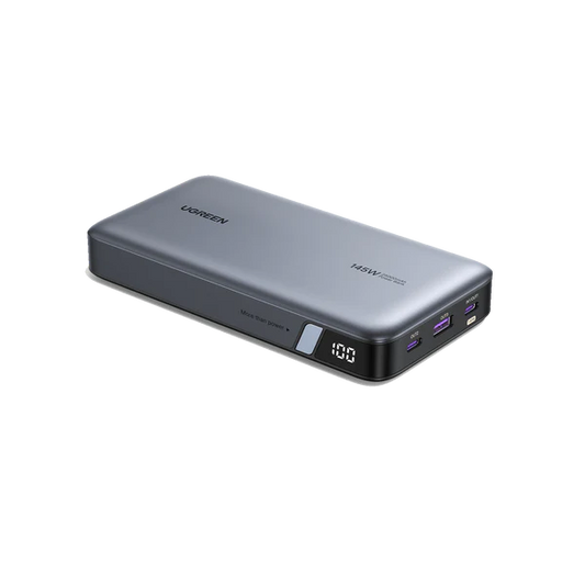 ugreen 145 watt powerbank 25000