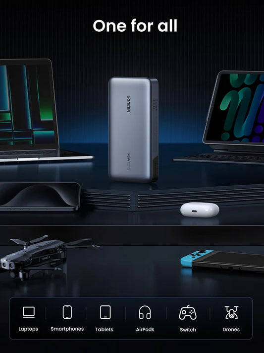 باور بانك يوجرين 145 واط 25000 