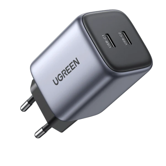 UGREEN Nexode 45W Charger EU (Space Gray)