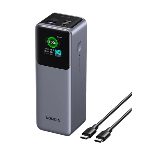 Ugreen 200w powerbank 25000 mamp