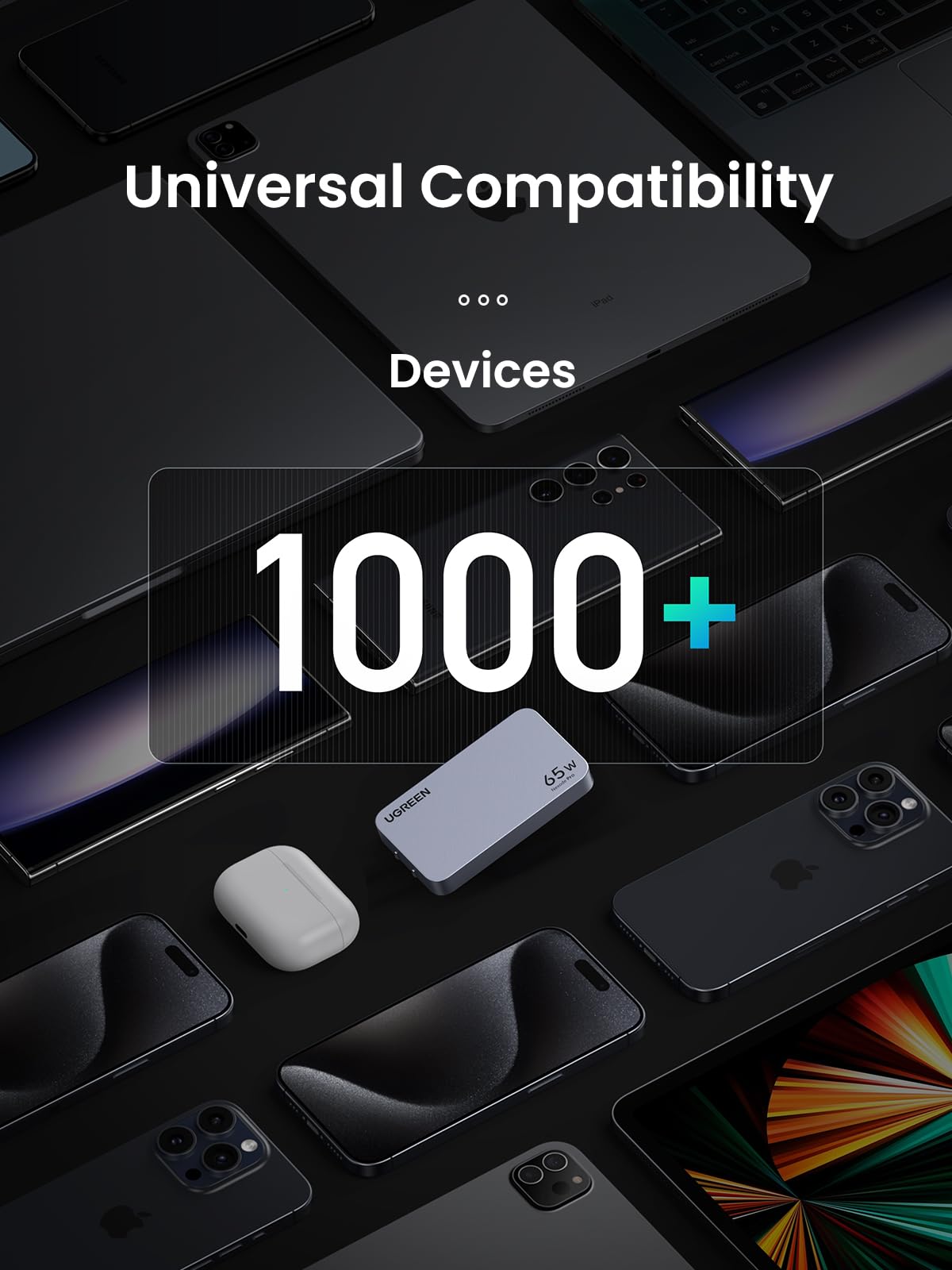 Charge Multiple Devices Simultaneously