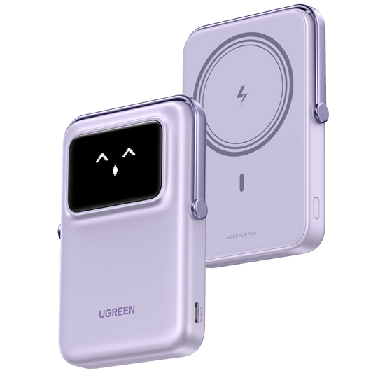 UGREEN Uno MagSafe Power Bank Pink 5000mAh