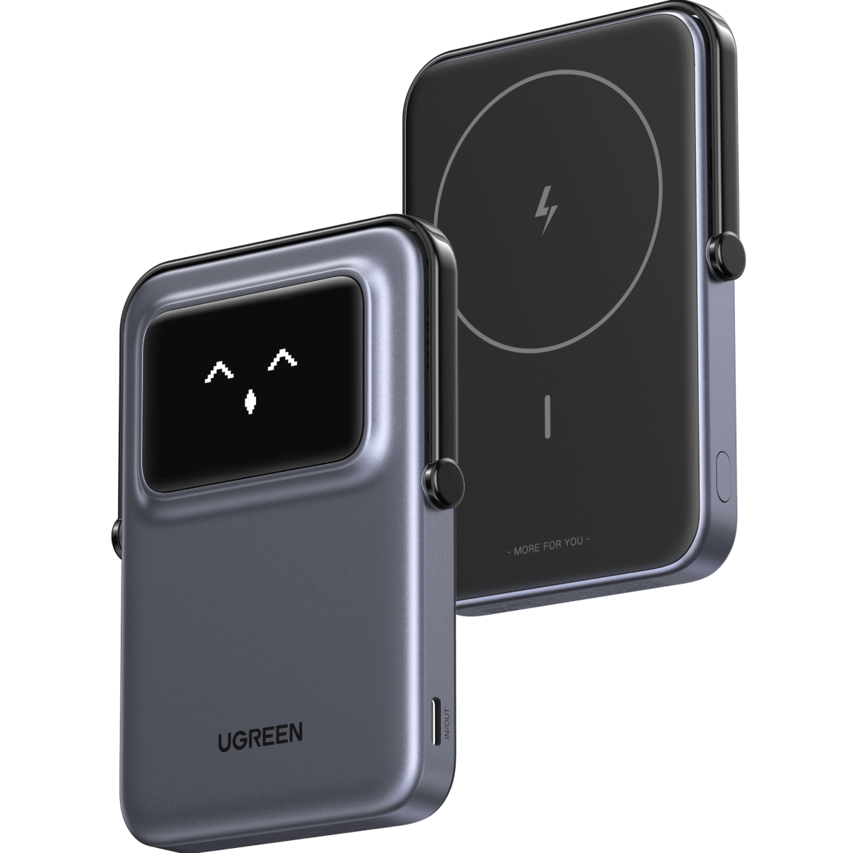UGREEN Uno MagSafe Power Bank Black 5000mAh
