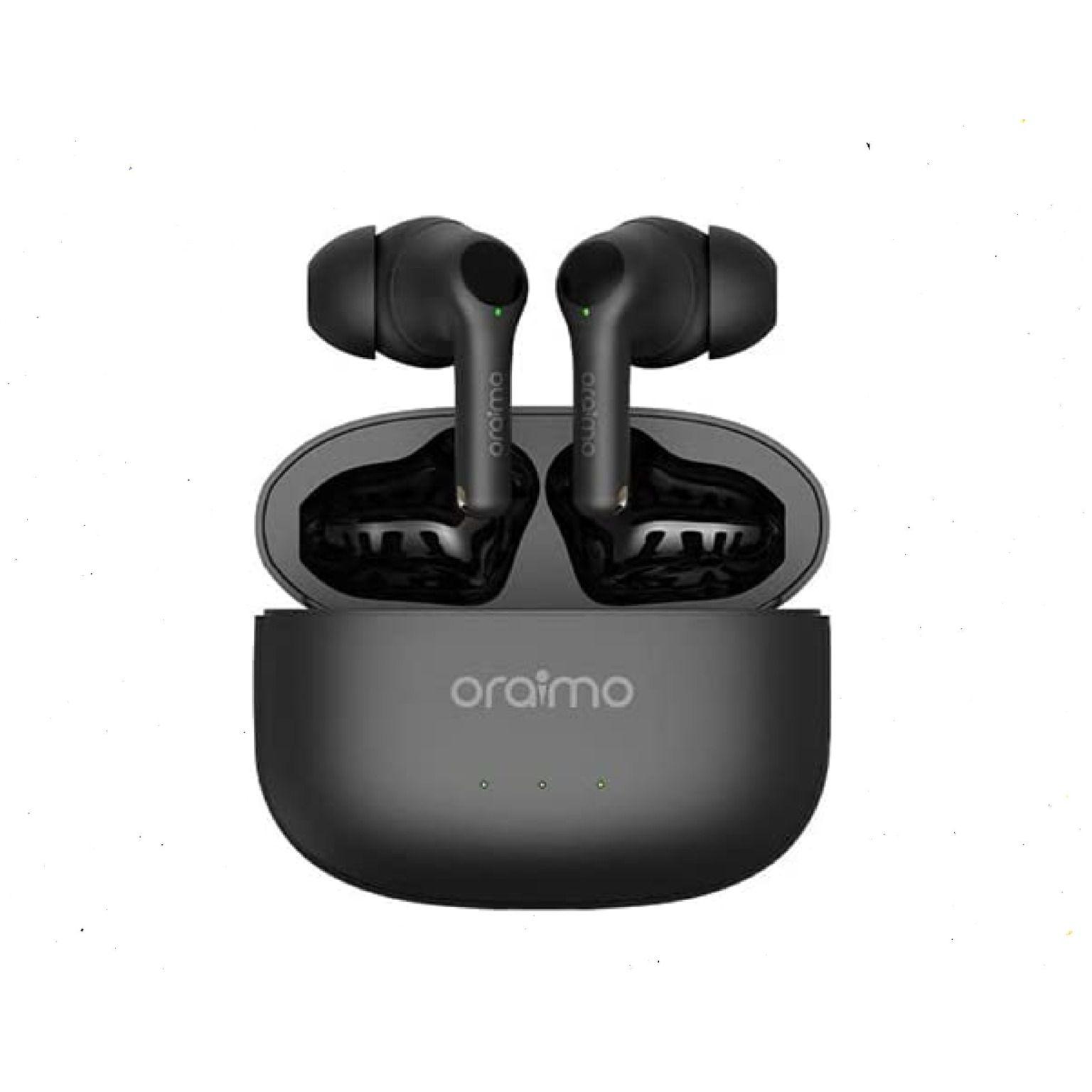 Oraimo Freepods 3 BLACK – Welcome To i-Specs Mobile