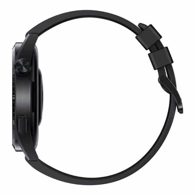 Smartwatch  Huawei Watch GT3 Pro Sport 46mm, Esfera de zafiro